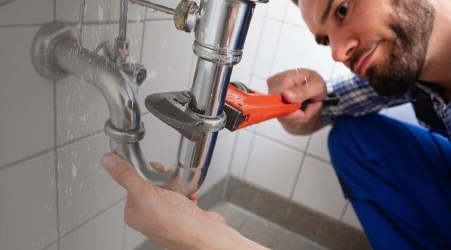 Local water heater installation in Flint Hill, VA